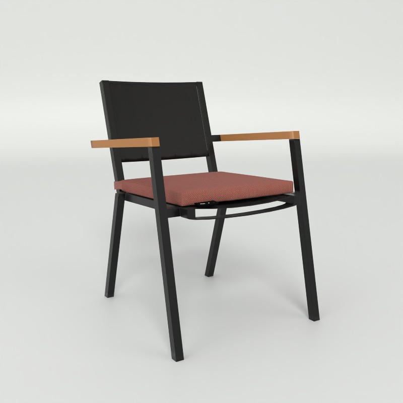 Chair cushions — Sit & Heat battery-powered heated cushion